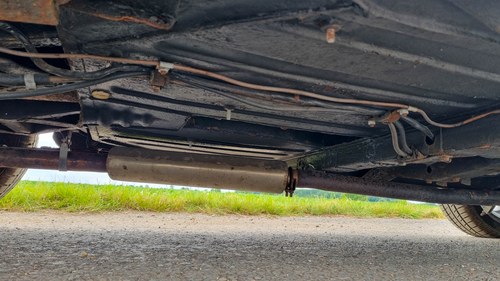 1976 MGB V8 Roadster In vendita (immagine 64 di 86)