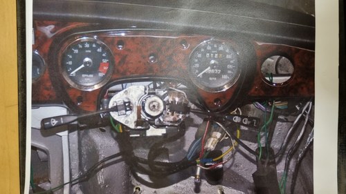 1976 MGB V8 Roadster In vendita (immagine 75 di 86)