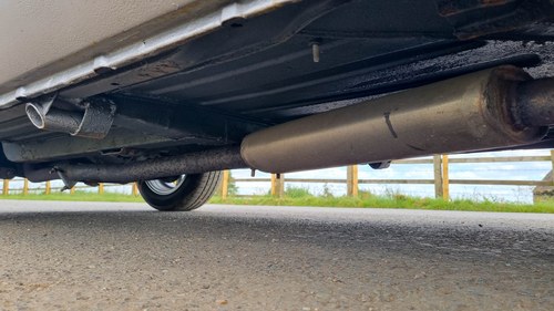 1976 MGB V8 Roadster In vendita (immagine 56 di 86)