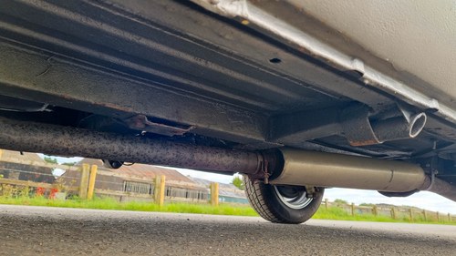 1976 MGB V8 Roadster In vendita (immagine 53 di 86)