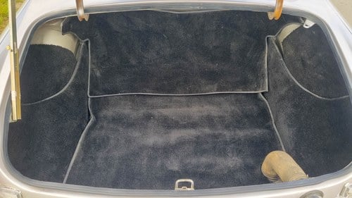 1976 MGB V8 Roadster In vendita (immagine 36 di 86)