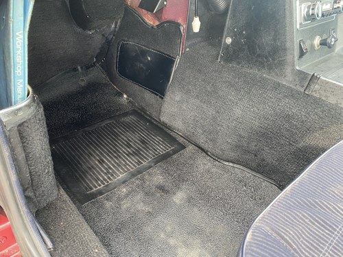 NO RESERVE - 1974 MGB GT V8 (ADO 75 development car) zum Verkauf (Bild 82 von 244)