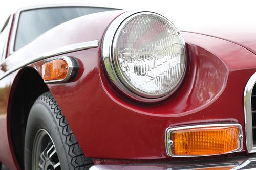 NO RESERVE - 1974 MGB GT V8 (ADO 75 development car) zum Verkauf (Bild 182 von 244)