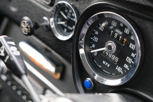 NO RESERVE - 1974 MGB GT V8 (ADO 75 development car) zum Verkauf (Bild 51 von 244)