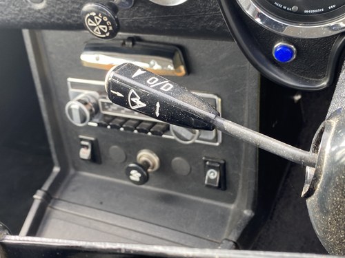 NO RESERVE - 1974 MGB GT V8 (ADO 75 development car) zum Verkauf (Bild 48 von 244)