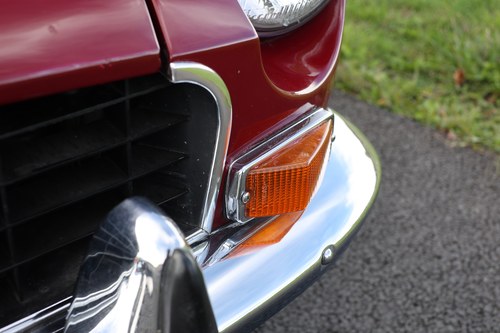 NO RESERVE - 1974 MGB GT V8 (ADO 75 development car) zum Verkauf (Bild 113 von 244)