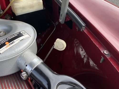 NO RESERVE - 1974 MGB GT V8 (ADO 75 development car) zum Verkauf (Bild 208 von 244)