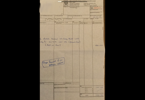 NO RESERVE - 1974 MGB GT V8 (ADO 75 development car) zum Verkauf (Bild 243 von 244)