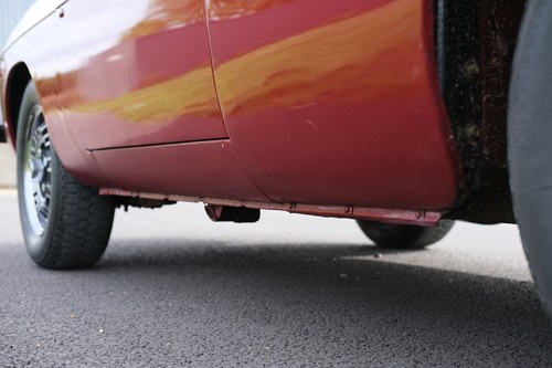 NO RESERVE - 1974 MGB GT V8 (ADO 75 development car) zum Verkauf (Bild 159 von 244)