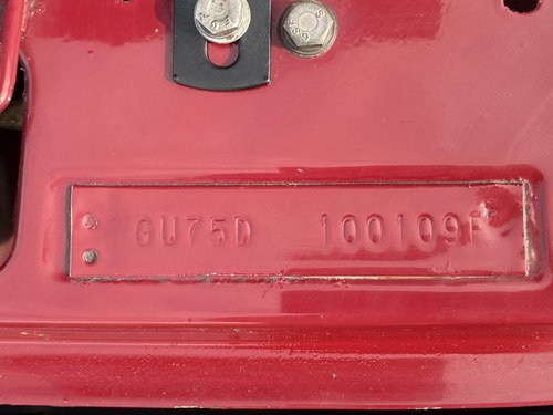 NO RESERVE - 1974 MGB GT V8 (ADO 75 development car) zum Verkauf (Bild 195 von 244)