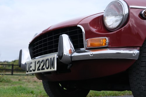 NO RESERVE - 1974 MGB GT V8 (ADO 75 development car) zum Verkauf (Bild 114 von 244)