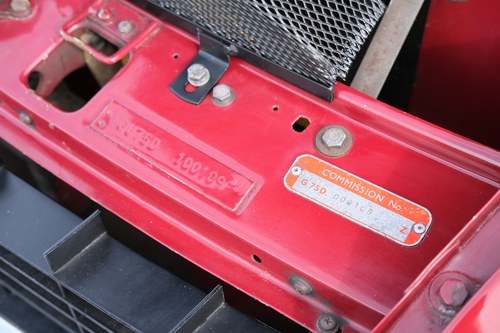 NO RESERVE - 1974 MGB GT V8 (ADO 75 development car) zum Verkauf (Bild 218 von 244)