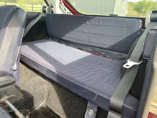 NO RESERVE - 1974 MGB GT V8 (ADO 75 development car) zum Verkauf (Bild 75 von 244)