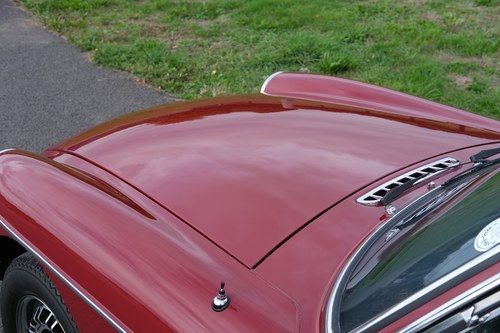 NO RESERVE - 1974 MGB GT V8 (ADO 75 development car) zum Verkauf (Bild 140 von 244)