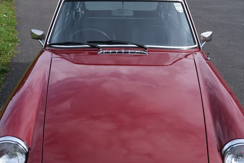 NO RESERVE - 1974 MGB GT V8 (ADO 75 development car) zum Verkauf (Bild 188 von 244)