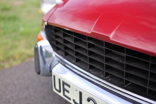 NO RESERVE - 1974 MGB GT V8 (ADO 75 development car) zum Verkauf (Bild 185 von 244)