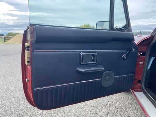 NO RESERVE - 1974 MGB GT V8 (ADO 75 development car) zum Verkauf (Bild 91 von 244)