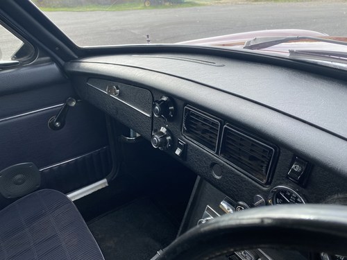 NO RESERVE - 1974 MGB GT V8 (ADO 75 development car) zum Verkauf (Bild 29 von 244)