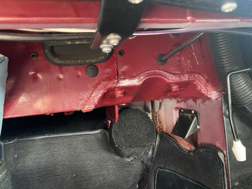 NO RESERVE - 1974 MGB GT V8 (ADO 75 development car) zum Verkauf (Bild 83 von 244)