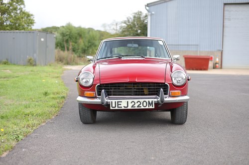 NO RESERVE - 1974 MGB GT V8 (ADO 75 development car) zum Verkauf (Bild 4 von 244)