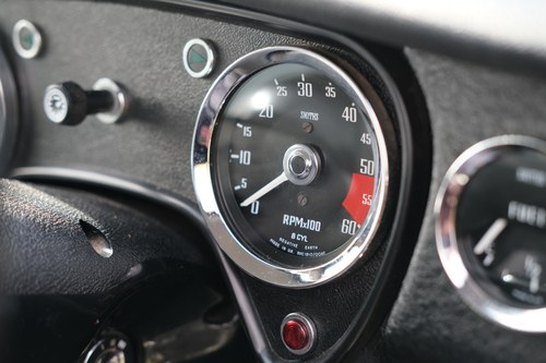 NO RESERVE - 1974 MGB GT V8 (ADO 75 development car) zum Verkauf (Bild 52 von 244)