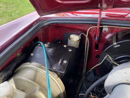 NO RESERVE - 1974 MGB GT V8 (ADO 75 development car) zum Verkauf (Bild 200 von 244)