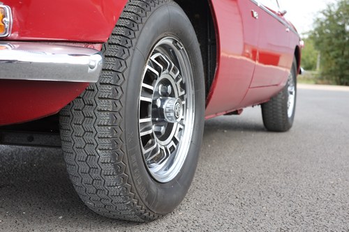 NO RESERVE - 1974 MGB GT V8 (ADO 75 development car) zum Verkauf (Bild 119 von 244)