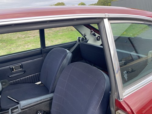 NO RESERVE - 1974 MGB GT V8 (ADO 75 development car) zum Verkauf (Bild 87 von 244)