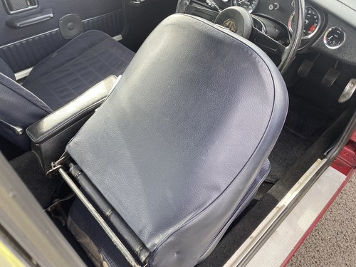 NO RESERVE - 1974 MGB GT V8 (ADO 75 development car) zum Verkauf (Bild 66 von 244)