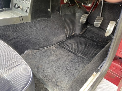 NO RESERVE - 1974 MGB GT V8 (ADO 75 development car) zum Verkauf (Bild 61 von 244)