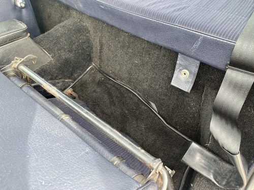 NO RESERVE - 1974 MGB GT V8 (ADO 75 development car) zum Verkauf (Bild 76 von 244)