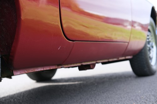 NO RESERVE - 1974 MGB GT V8 (ADO 75 development car) zum Verkauf (Bild 148 von 244)