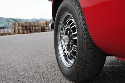 NO RESERVE - 1974 MGB GT V8 (ADO 75 development car) zum Verkauf (Bild 135 von 244)