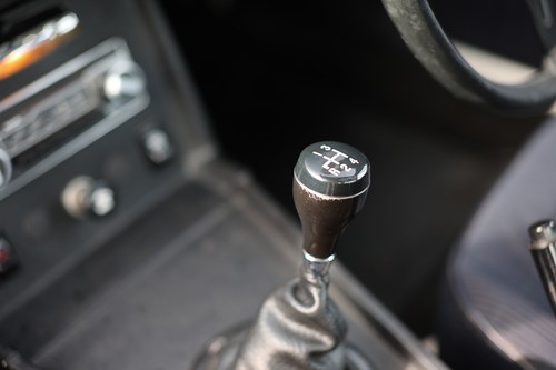 NO RESERVE - 1974 MGB GT V8 (ADO 75 development car) zum Verkauf (Bild 41 von 244)