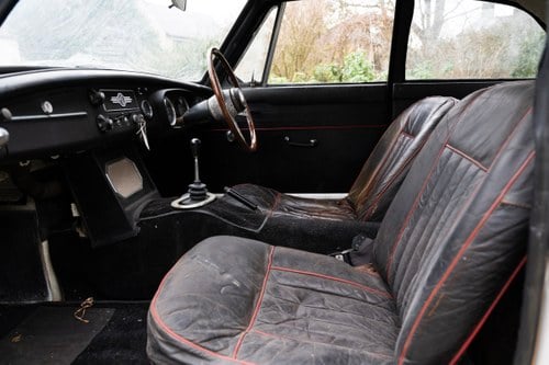 NO RESERVE - 1966 MGB GT à vendre (picture 24 of 167)
