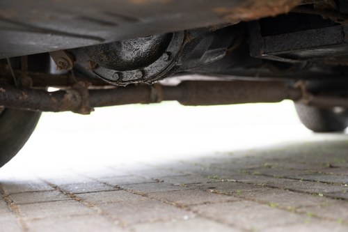 NO RESERVE - 1966 MGB GT à vendre (picture 141 of 167)