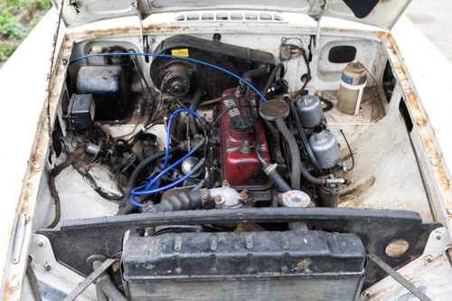 NO RESERVE - 1966 MGB GT à vendre (picture 160 of 167)