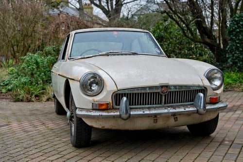 NO RESERVE - 1966 MGB GT à vendre (picture 8 of 167)