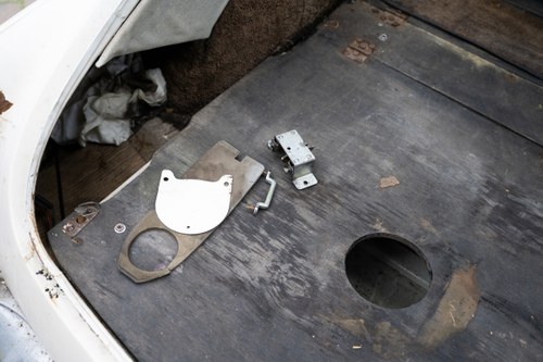 NO RESERVE - 1966 MGB GT à vendre (picture 54 of 167)