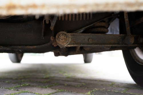 NO RESERVE - 1966 MGB GT à vendre (picture 145 of 167)