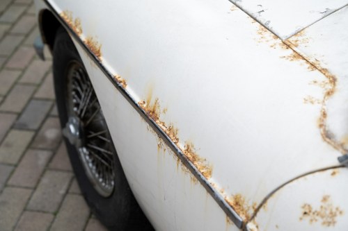 NO RESERVE - 1966 MGB GT à vendre (picture 133 of 167)