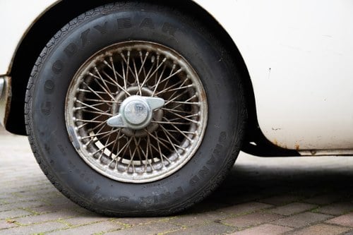 NO RESERVE - 1966 MGB GT à vendre (picture 14 of 167)