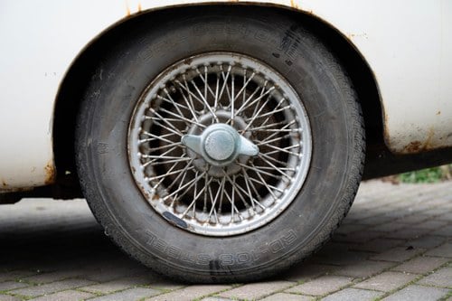 NO RESERVE - 1966 MGB GT à vendre (picture 15 of 167)