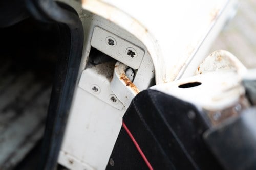 NO RESERVE - 1966 MGB GT à vendre (picture 51 of 167)