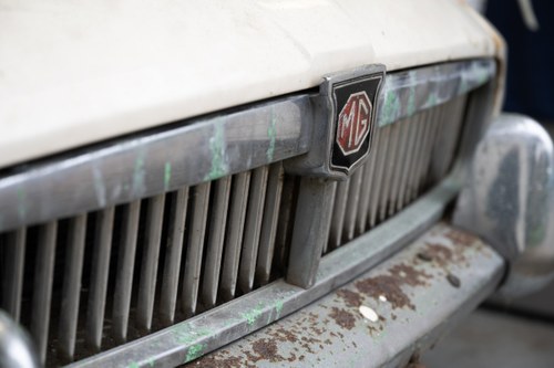 NO RESERVE - 1966 MGB GT à vendre (picture 88 of 167)