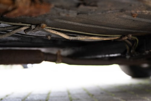 NO RESERVE - 1966 MGB GT à vendre (picture 142 of 167)