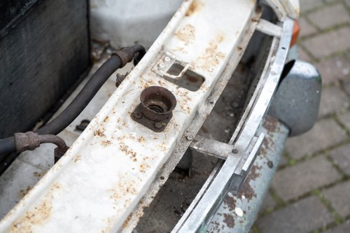 NO RESERVE - 1966 MGB GT à vendre (picture 154 of 167)