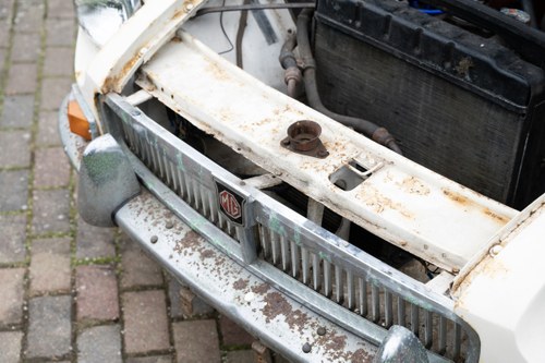 NO RESERVE - 1966 MGB GT à vendre (picture 115 of 167)