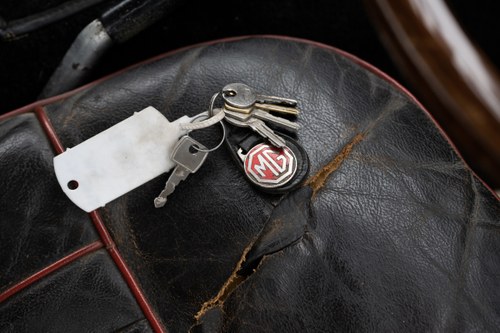 NO RESERVE - 1966 MGB GT à vendre (picture 164 of 167)