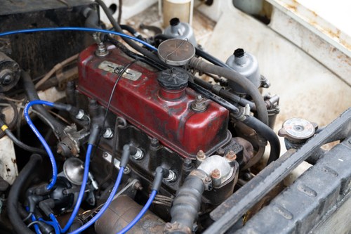 NO RESERVE - 1966 MGB GT à vendre (picture 153 of 167)